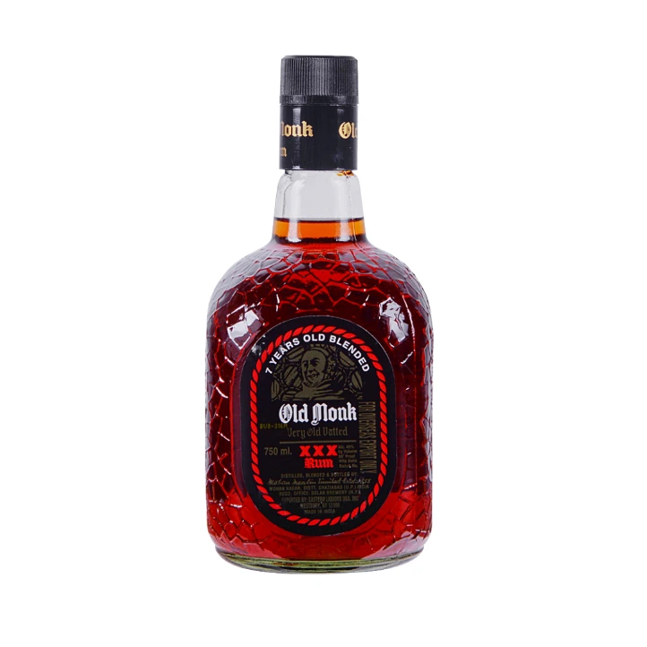 Old Monk 750ML | Booze Byte